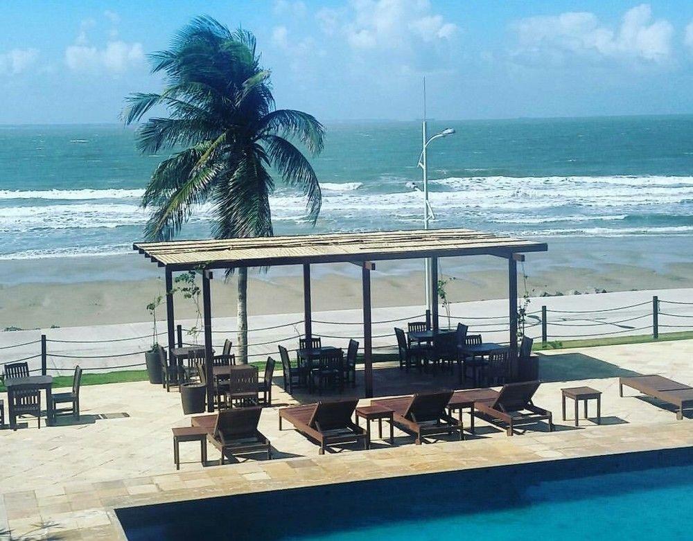 Praia Mar Hotel Sao Luis  Ngoại thất bức ảnh
