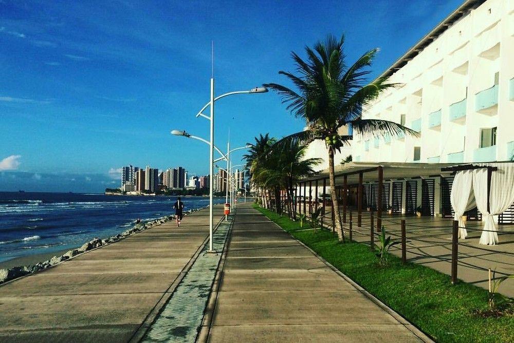 Praia Mar Hotel Sao Luis  Ngoại thất bức ảnh