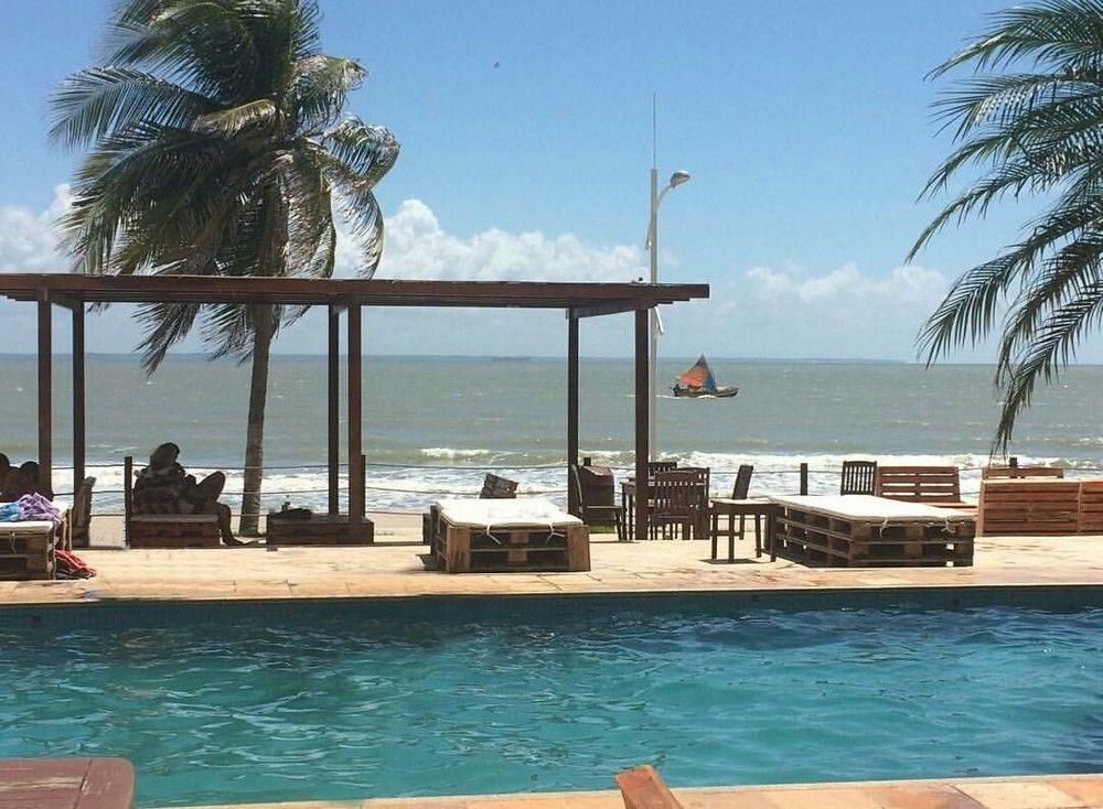 Praia Mar Hotel Sao Luis  Ngoại thất bức ảnh