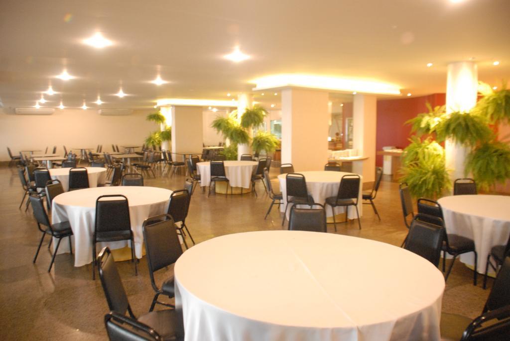 Praia Mar Hotel Sao Luis  Ngoại thất bức ảnh
