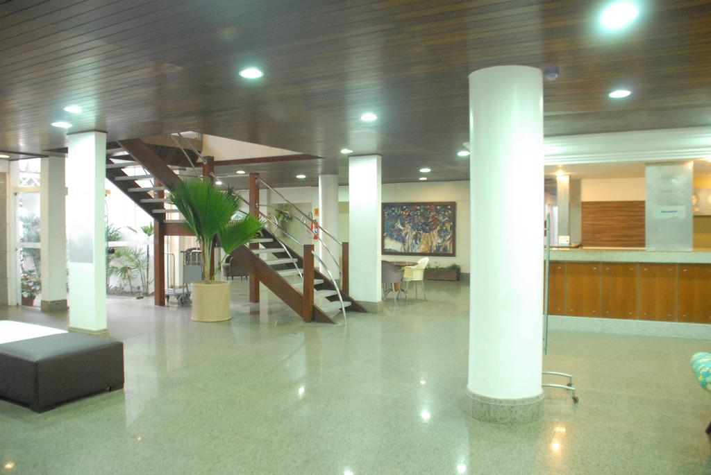 Praia Mar Hotel Sao Luis  Ngoại thất bức ảnh