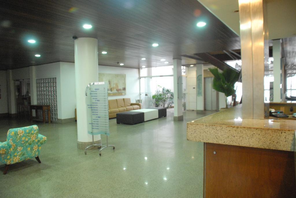 Praia Mar Hotel Sao Luis  Ngoại thất bức ảnh