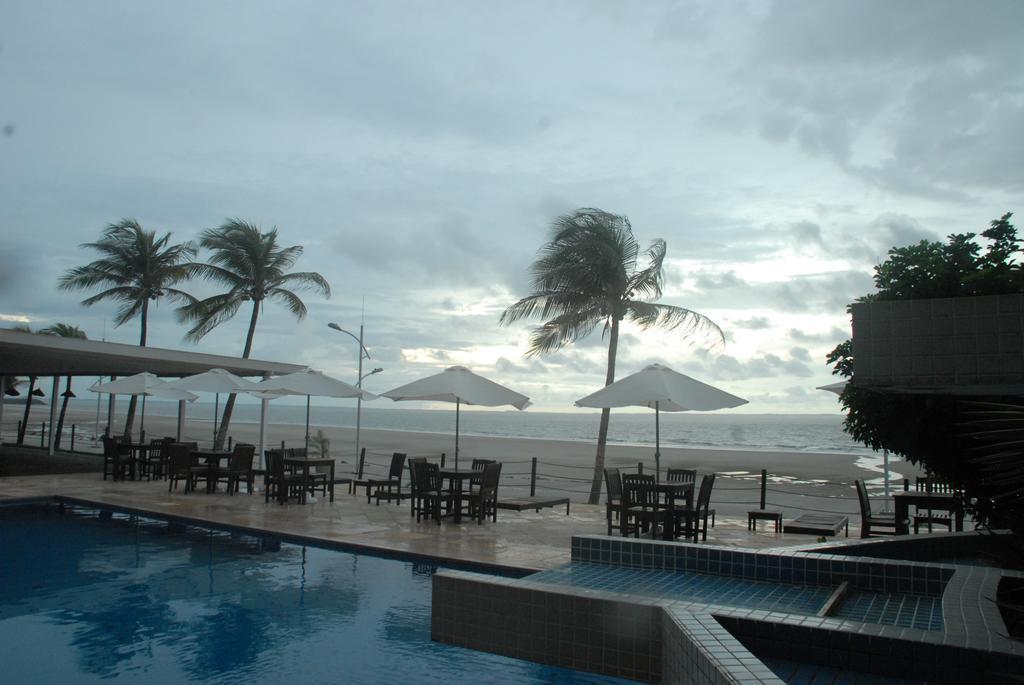 Praia Mar Hotel Sao Luis  Ngoại thất bức ảnh
