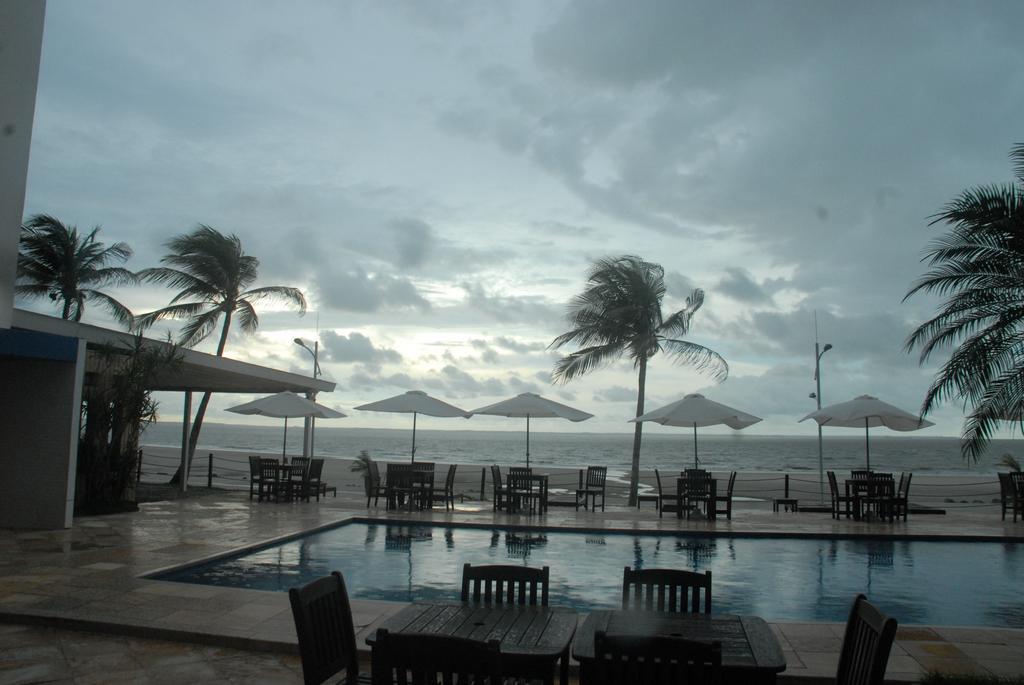 Praia Mar Hotel Sao Luis  Ngoại thất bức ảnh