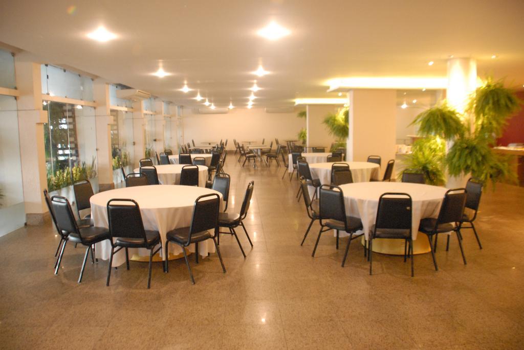 Praia Mar Hotel Sao Luis  Ngoại thất bức ảnh