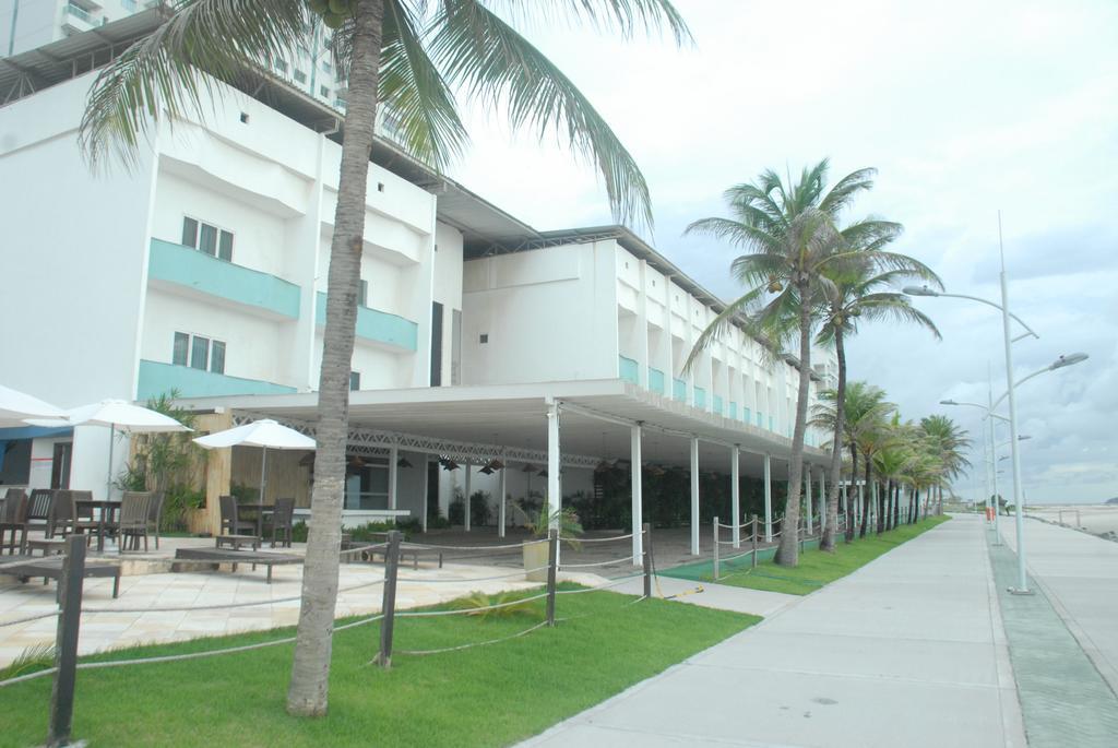 Praia Mar Hotel Sao Luis  Ngoại thất bức ảnh