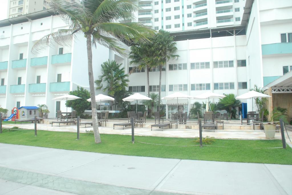 Praia Mar Hotel Sao Luis  Ngoại thất bức ảnh