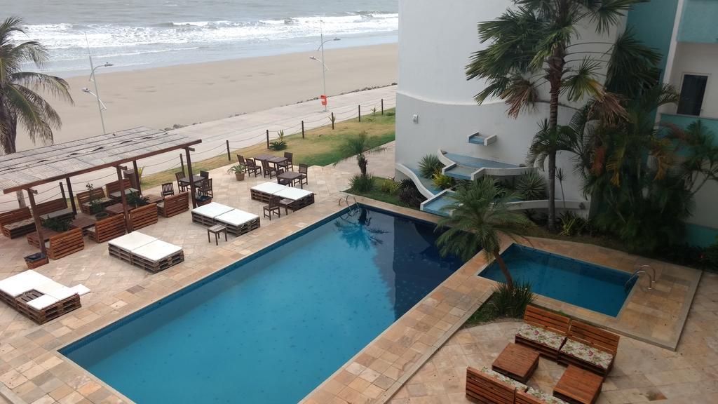 Praia Mar Hotel Sao Luis  Ngoại thất bức ảnh