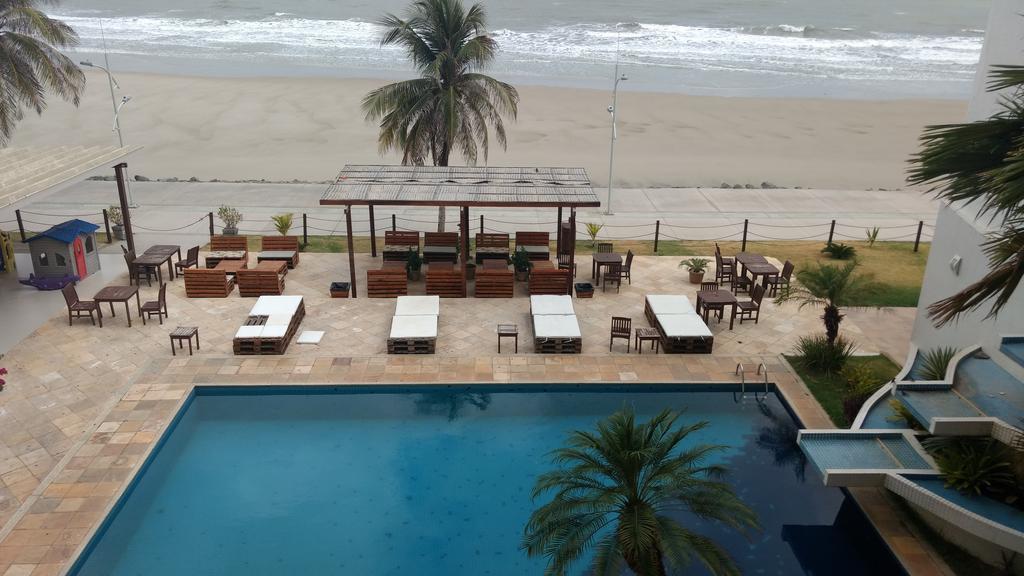 Praia Mar Hotel Sao Luis  Ngoại thất bức ảnh