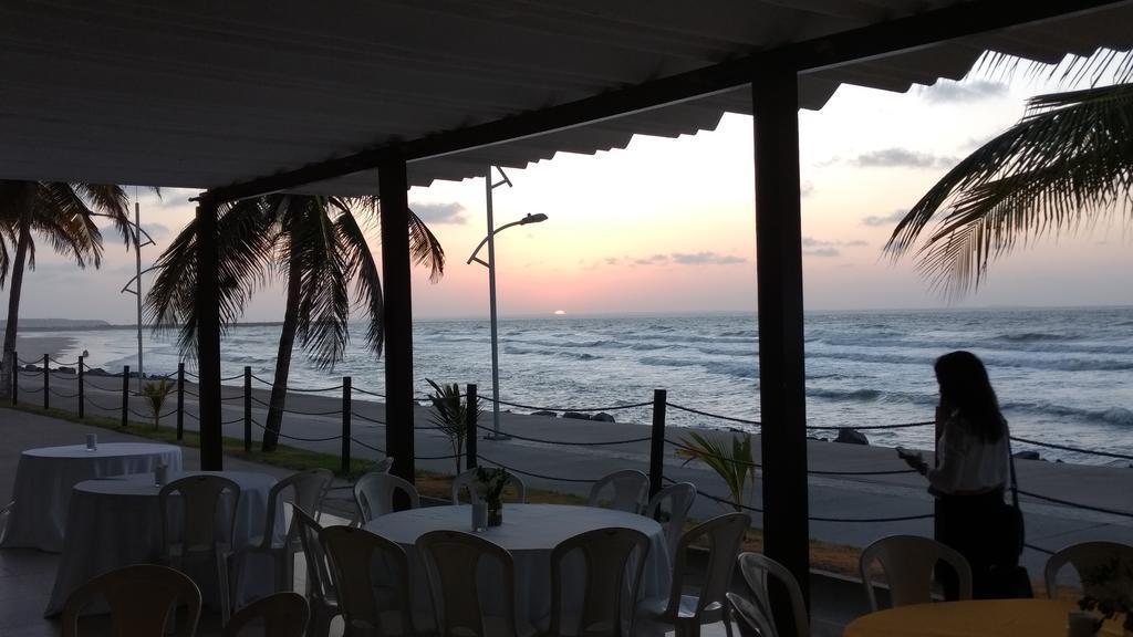 Praia Mar Hotel Sao Luis  Ngoại thất bức ảnh
