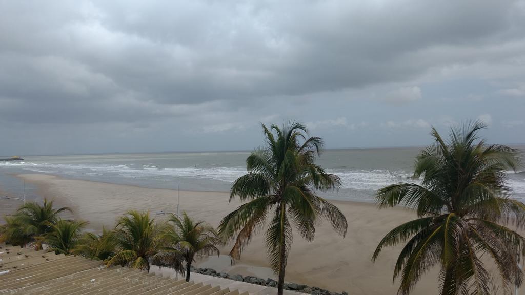 Praia Mar Hotel Sao Luis  Ngoại thất bức ảnh