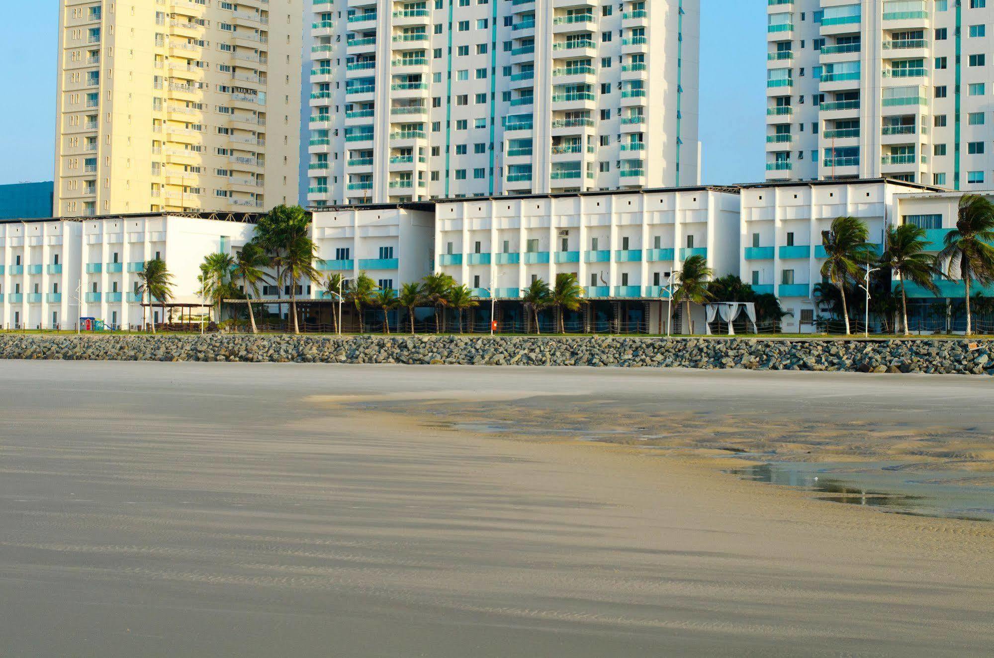 Praia Mar Hotel Sao Luis  Ngoại thất bức ảnh