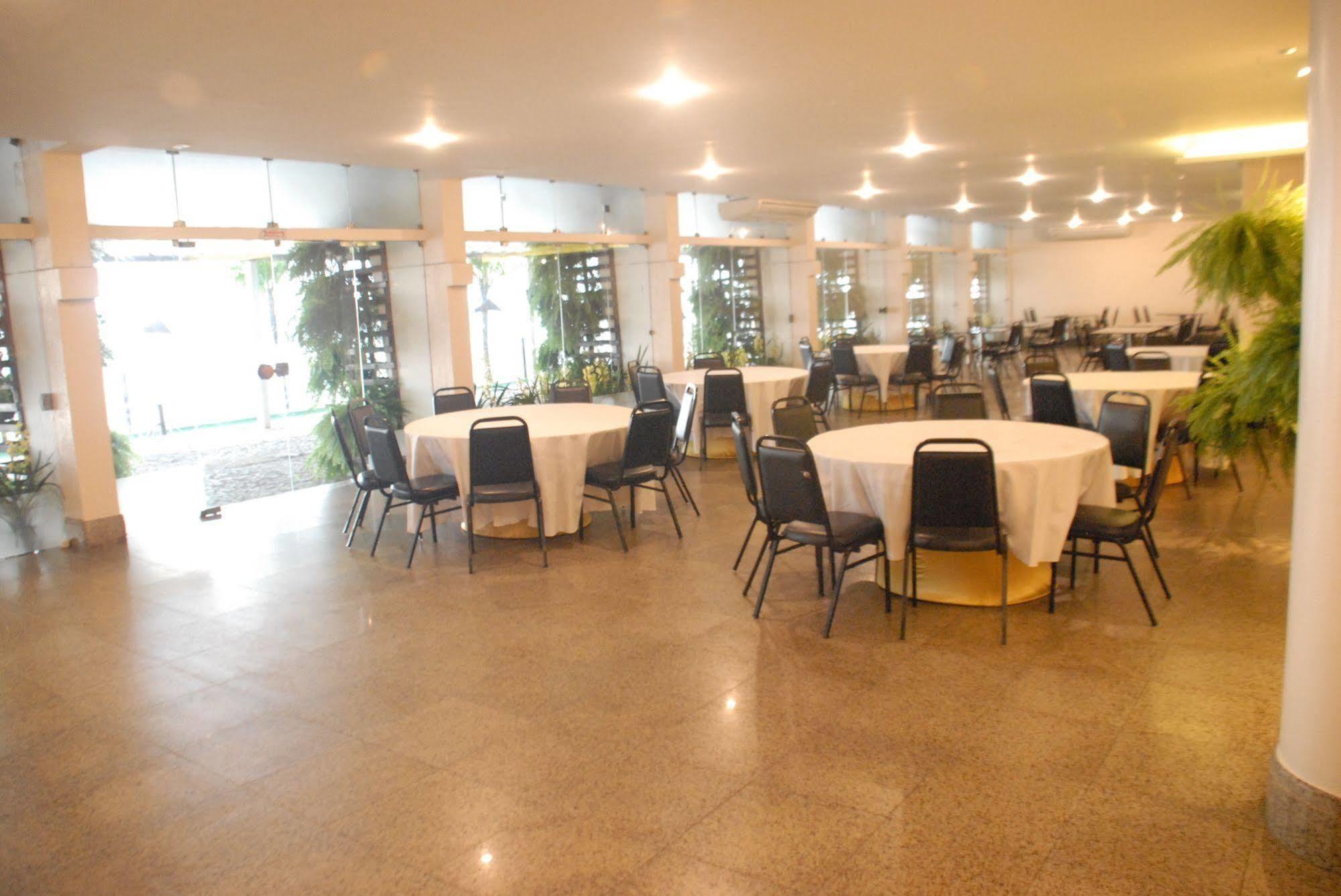 Praia Mar Hotel Sao Luis  Ngoại thất bức ảnh